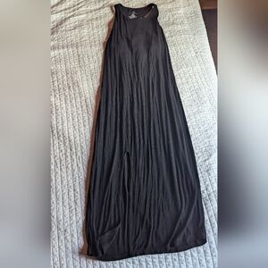 Klassy Network Brami Dress High Neck Black XL